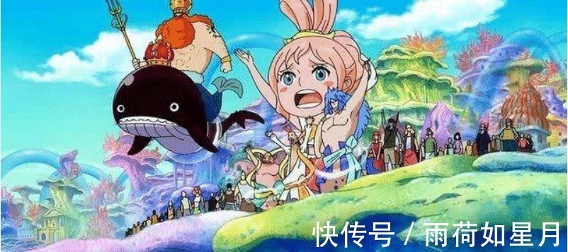 尾田荣一郎|海贼王为什么甚平不寻香克斯的帮助,反而去寻求大妈保护鱼人岛