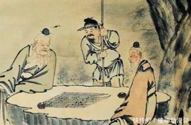  皇帝身边|康熙下棋败给侍卫，10天后侍卫被发现曝尸荒野，康熙道出千古名言