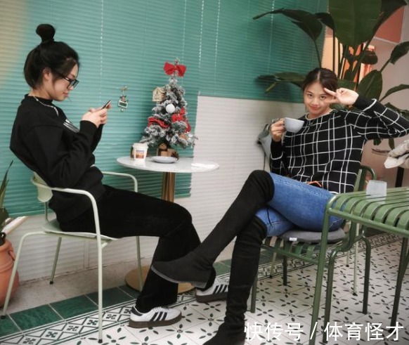名媛|女排奥运冠军龚翔宇大变样!大长腿搭长靴太抢镜,名媛气质十足!