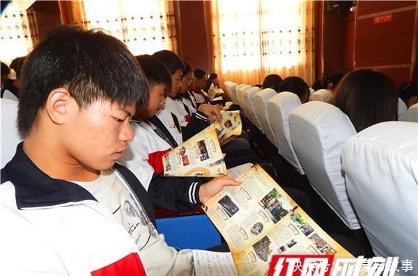 讲座|武冈“保护文物、传承历史文化”主题讲座走进校园!