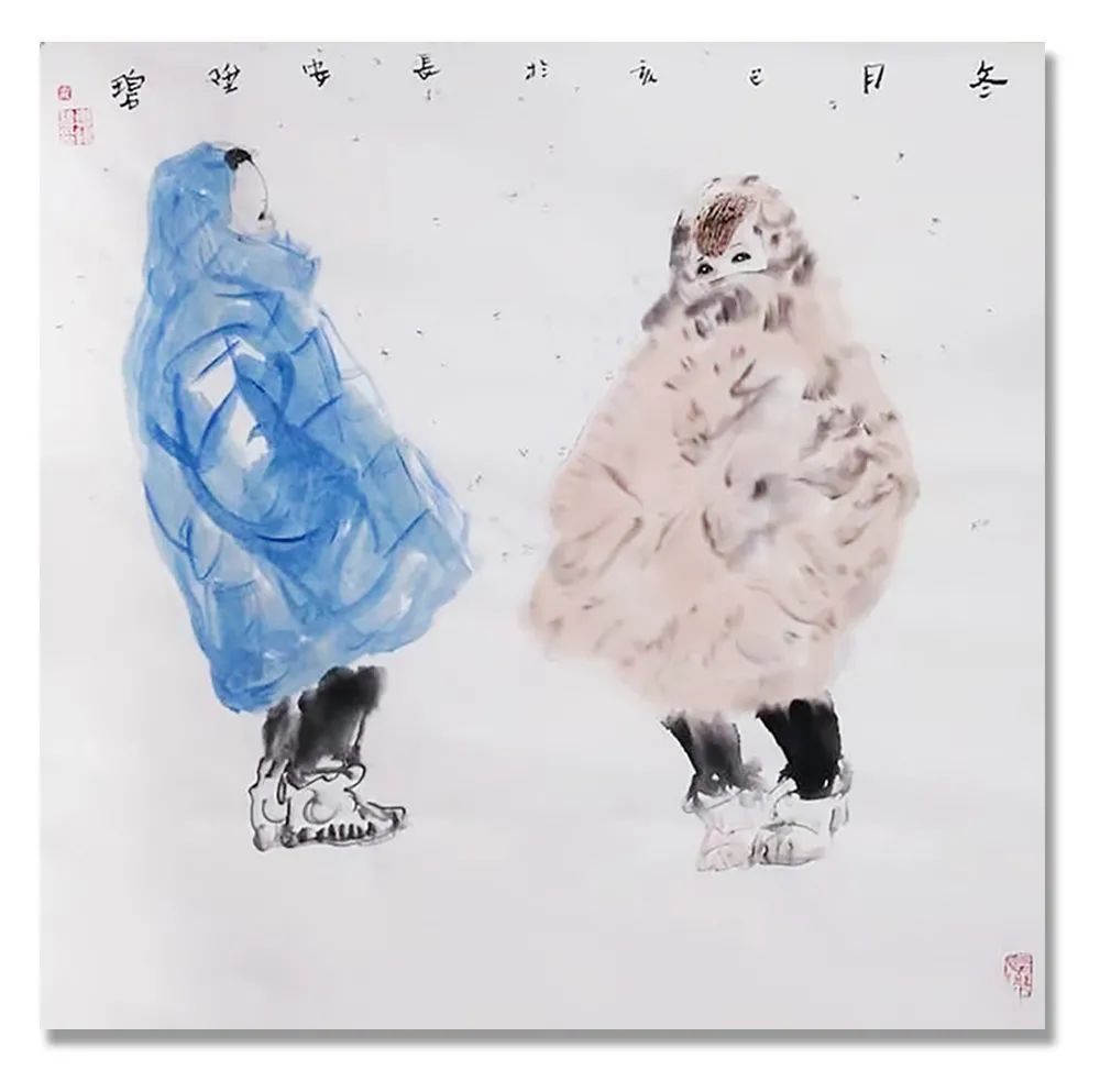 中国美术家协会|「??惠升碧」|丹青追梦 水墨本色-中国当代书画名家个人云展览