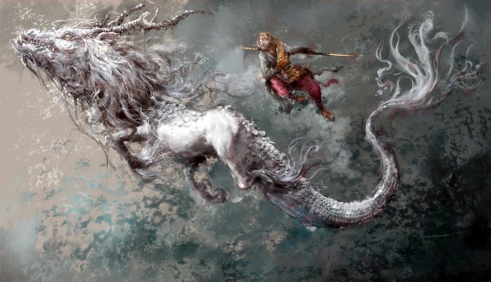 法术|秦始皇也懂法术?修长城不用人工,只用一个法宝