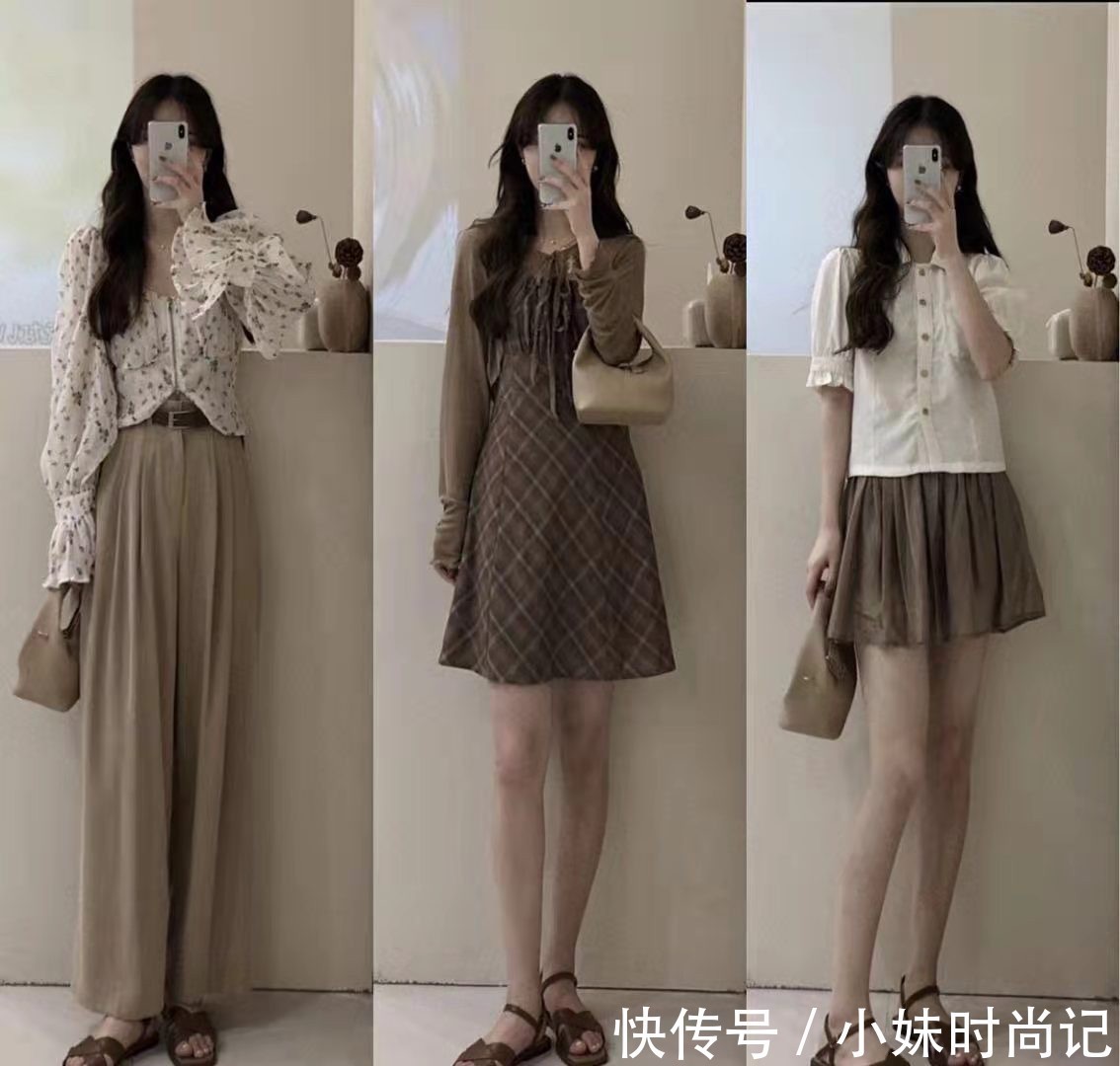 淑女|“扬长避短”的淑女穿搭,气质绝佳