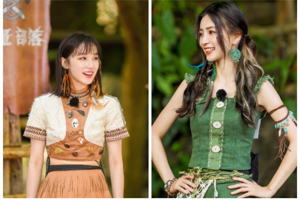 汉子|《奔跑吧》杨颖游戏很拼，宋雨琦消极怠慢，下季谁去谁留已明朗？