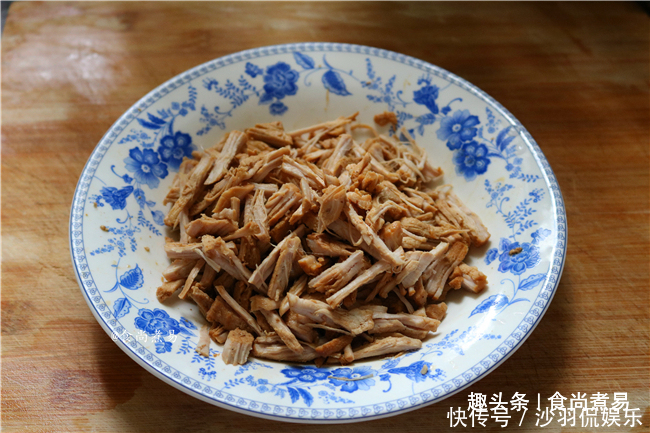 肉松|一直觉得它很高大上,其实做起来超简单,经济实惠又健康