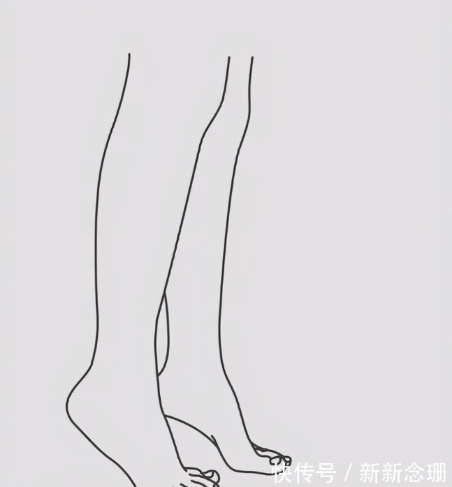 八段锦|踮脚，一种流传800年的养生法！这样“踮”是在按揉内脏