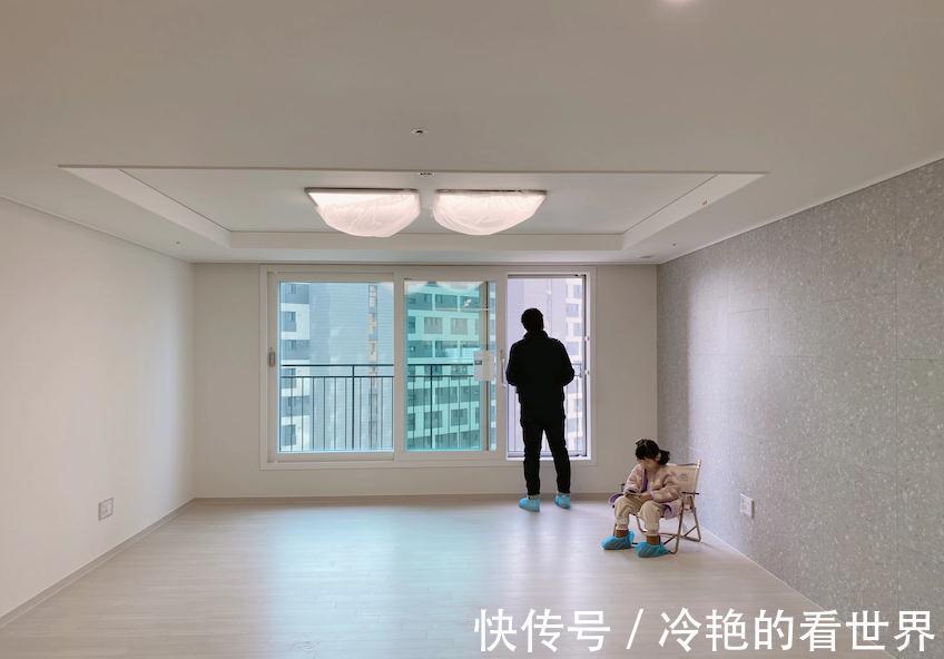 橱柜|这是我见过最有温度的精装房，不拆不改只添置软装，让家重换异彩