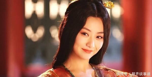 李世民|她经历了隋唐两个朝代，颠沛流离的一生，却又实属无奈