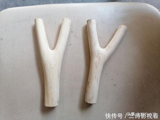 钓鱼支架还在掏钱买吗?为何不利用废鱼竿+树Y做一个,一样好用