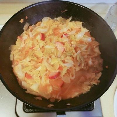  用这道我家的罗宋汤征服家人的味蕾吧！