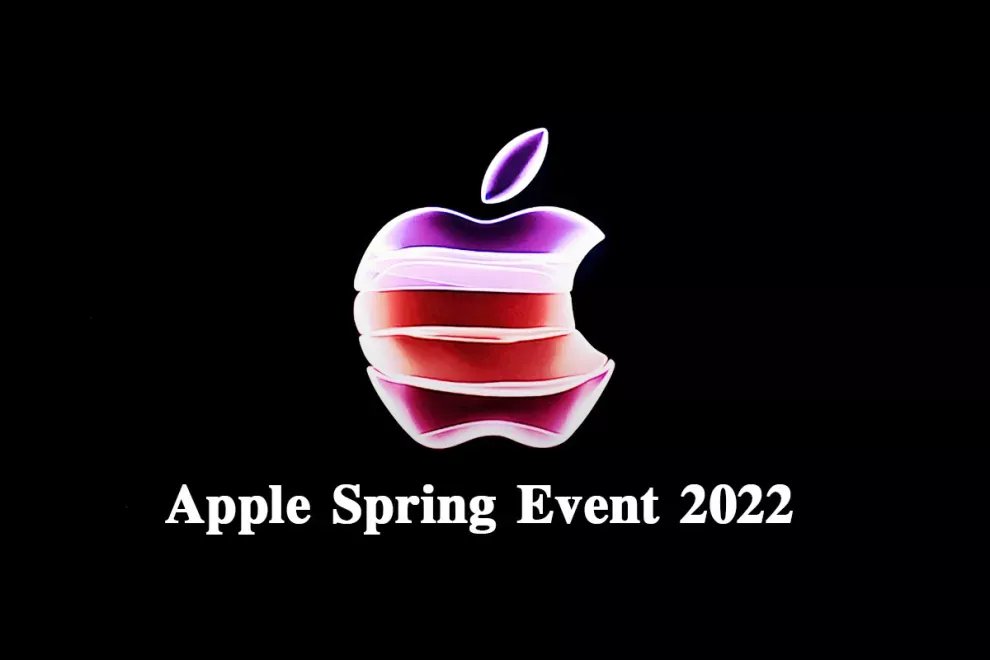 mini|苹果春季新品发布会录制中！新 iPhone 下月见