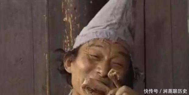 恶霸|恶霸逼和尚吃肉,不吃就杀人,和尚吃完后说8字,流传至今!