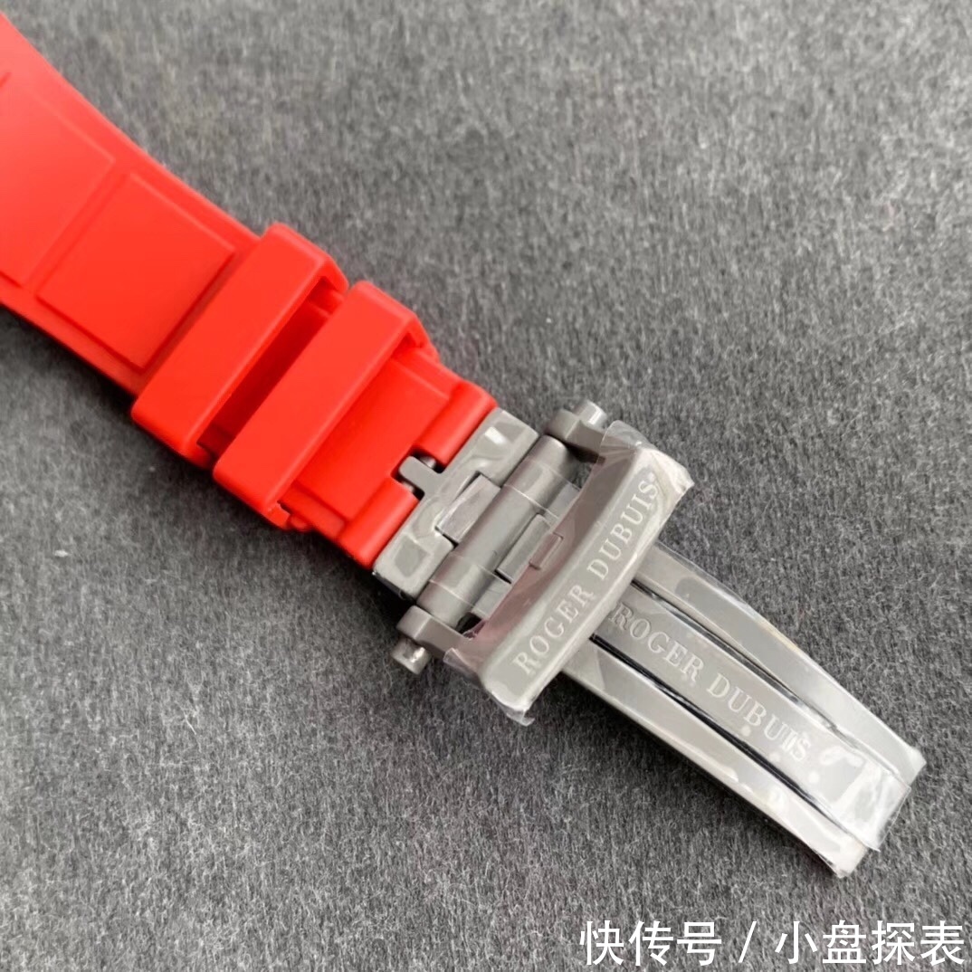 表壳|BBR厂罗杰杜彼王者系列RDDBEX0479陀飞轮腕表评测