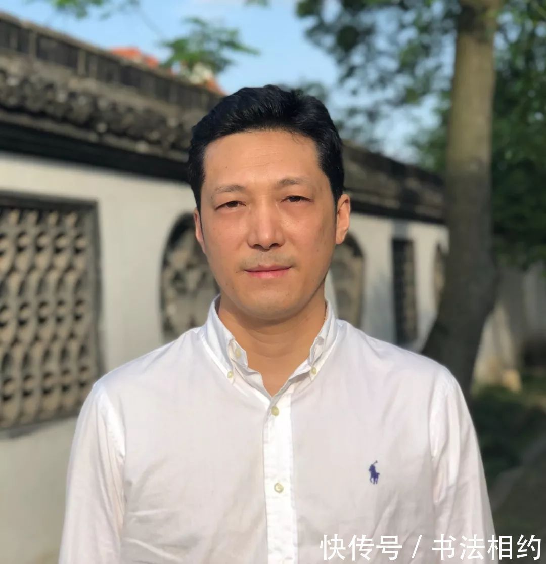 得主|“兰亭奖三连冠”得主杨江帆的书法灵活随机,沉稳沉静,笔笔精彩