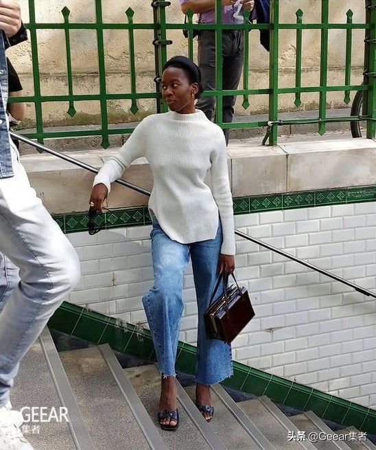 autumn 法国女生秋天怎么穿?这5套极简穿搭请复制