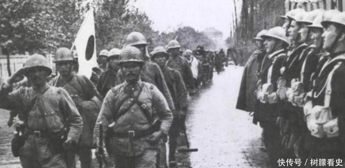 中国|二战时期日军很矮，是真的吗？老兵告诉你他们到底是不是1米5？