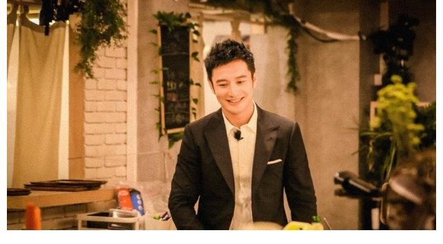 姚安娜|《中餐厅5》开拍，43岁的黄晓明被猛夸少年感，真的不过分吗？