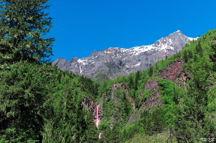 枯树滩|东方圣山，户外天堂——四姑娘山自驾徒步之旅