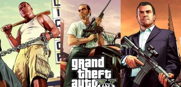 为什么rockstar Games的游戏大多以坏人作为主角 比如gta5之类的 快资讯