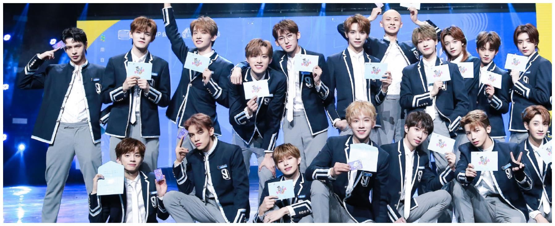 《青你3》所有助力通道关闭，粉丝心疼连淮伟，决赛夜返厂取消