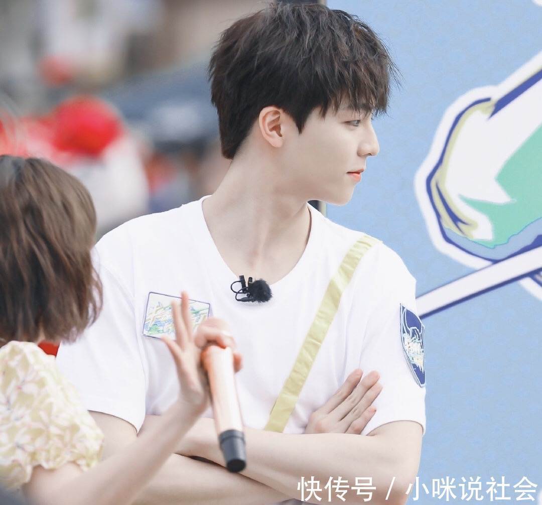 元氣愛豆陳立農，加盟爆款綜藝，他到底是怎樣的20歲少年