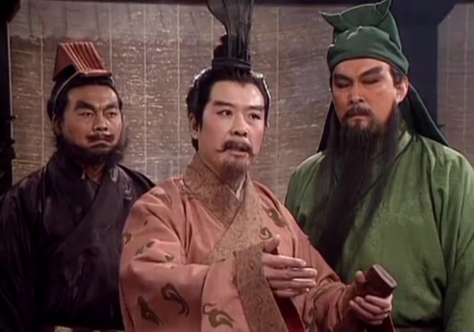 如今|张飞逃跑时丢下刘备妻儿,刘备说了一句话,如今成口头禅