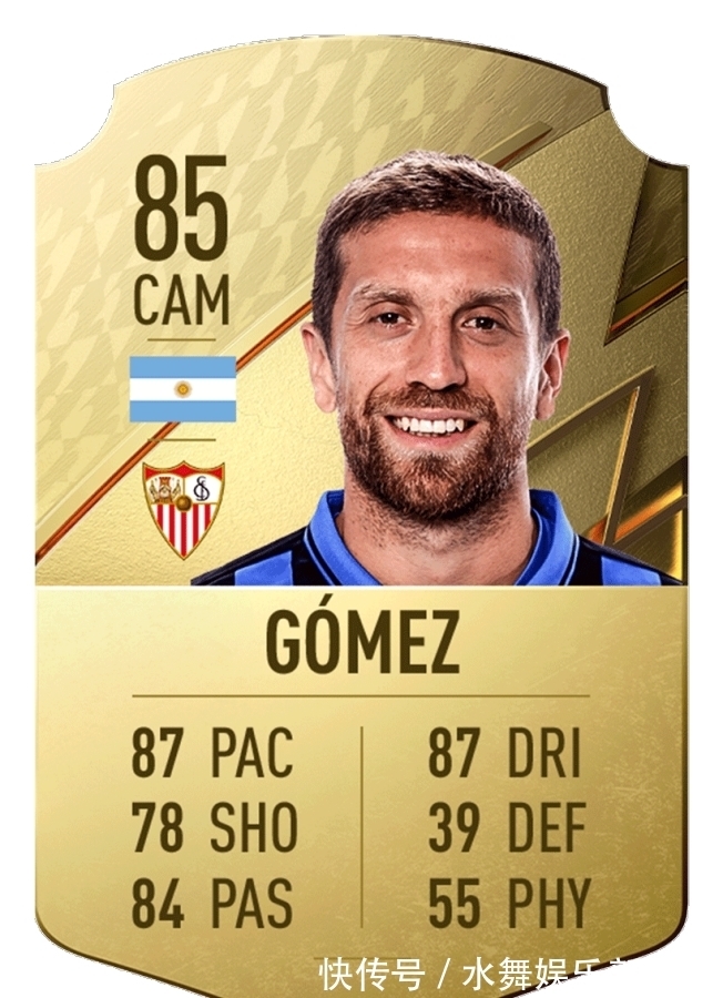 fifFIFA22西甲最佳24人：阿奎罗第八魔笛第九，第一第二让你意想不到