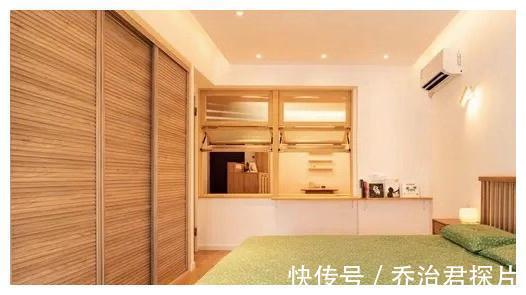 客厅|如此温暖人心的设计,功能性超强的日式装修,一进门就被惊呆了!