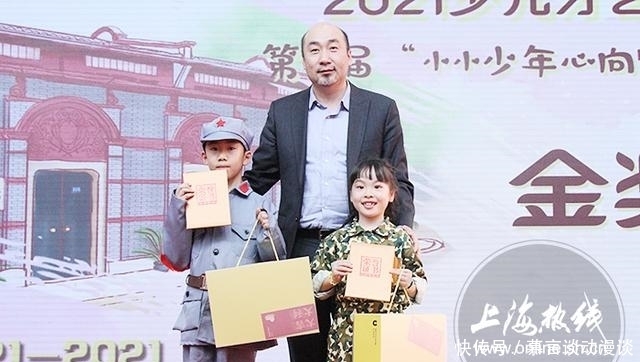 上海|上海的小朋友们实在太厉害了!上海电视台里上台讲故事,个个精彩