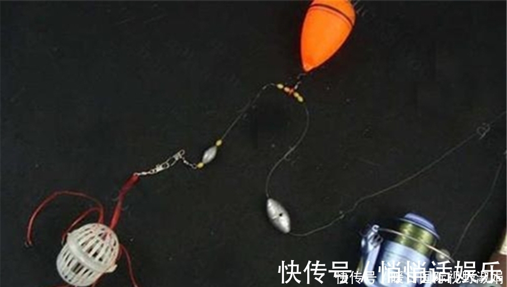 玉米粉|夏天远投浮漂鲢鳙,可以用这样的钓法,“专攻”大体型鲢鳙