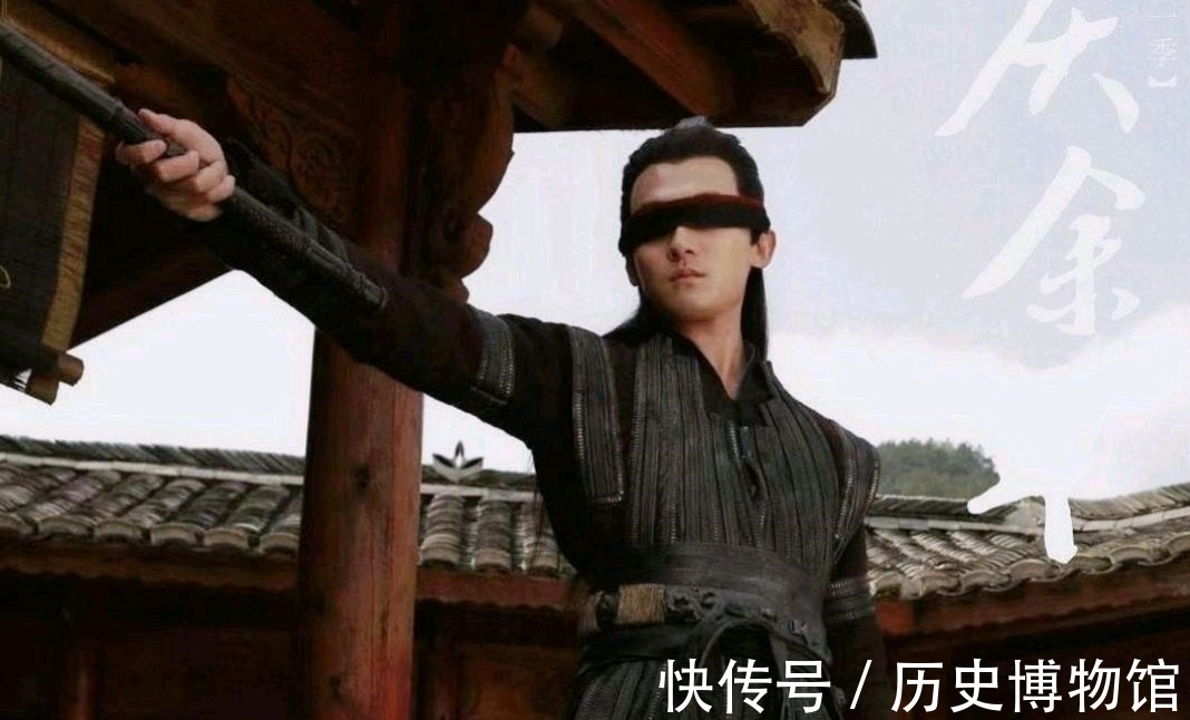 机器人@机器还是人类?庆余年中五竹的实力超大宗师,他的真实面目是什么