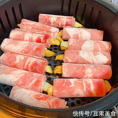 烤肉酱|黑椒肥牛烤土豆这样做超下饭