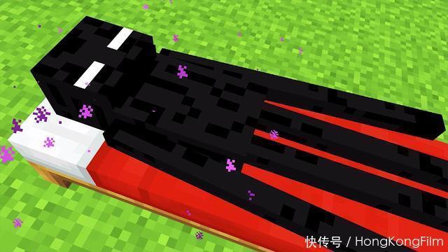 全是|为什么我的世界那么多BUG？MC玩家：那全是特性，说出来都是泪