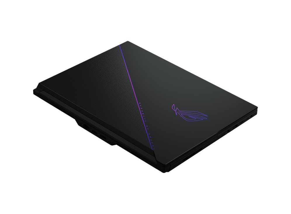 ROG|ROG 2022 款冰刃 6 双屏官方图赏