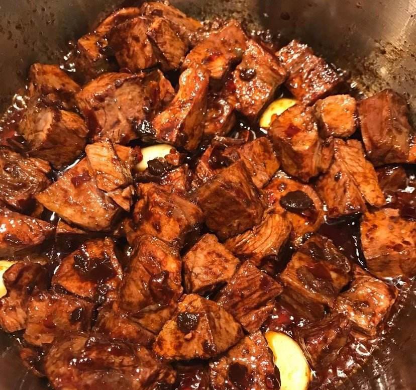 纯净水|商业版红烧牛肉面,做法和配方告诉你,学会就可以开店了