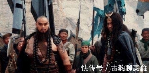 水浒传&梁山上有2个混子,分别得罪武松鲁智深,两人却有门绝技冠绝梁山