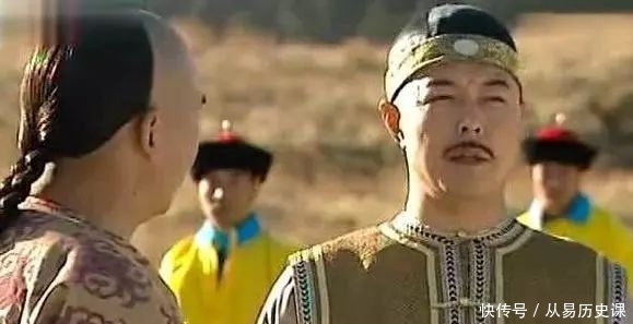 乾隆一上联:“猛虎一杯山中醉”,纪晓岚下联,众人拍手叫好!