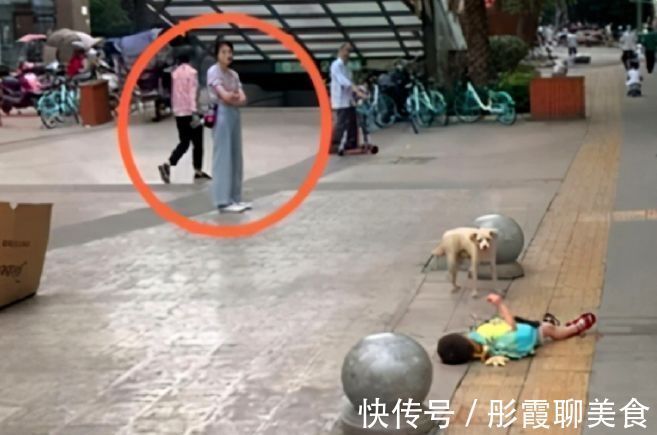 父母|90后开启“佛系带娃”模式,擅长喝奶茶“看戏”,成带娃界的清流