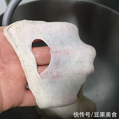 #金龙鱼精英100%烘焙大师赛-爱好组-高筋#鸡肉芝士帕尼尼