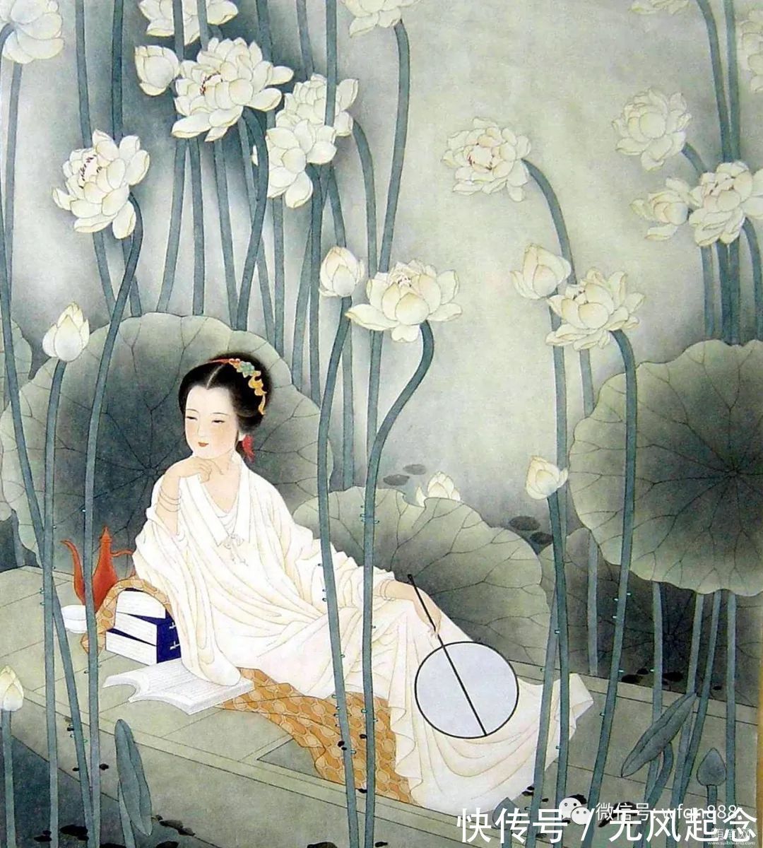 赵明诚@李清照写过最俏皮的一首词,专门向丈夫撒娇,如今却成千古名作