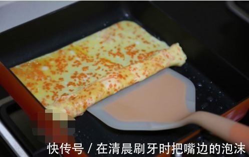 鲜嫩|早餐鸡蛋的新吃法，鲜嫩好吃，十分钟上桌，给孩子做正好