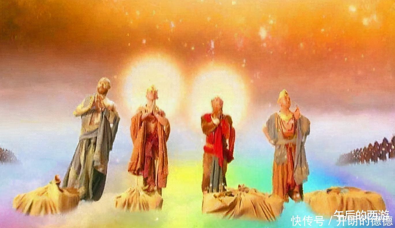 唐僧为何不帮通天河老龟问寿命如来他还不想死！