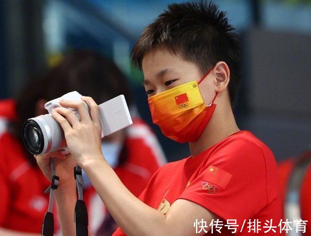 奧運冠軍|趁熱度？吳彤想請14歲全紅嬋上《王牌》，網友：放過奧運冠軍吧