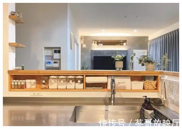 吸净率|开放式厨房很“鸡肋”?装修时做好这几点,嘿嘿,真香!