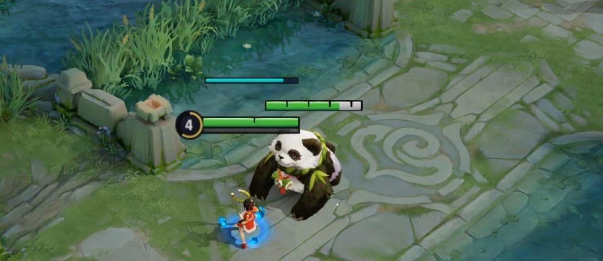 意想不到|王者荣耀有哪些你意想不到的特效 第一个天美能想出来真不简单