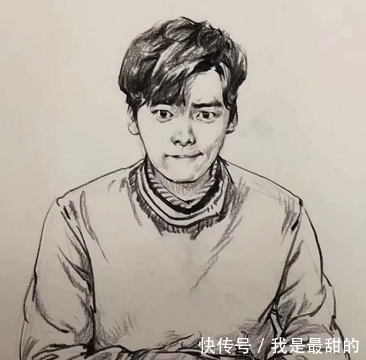 灵魂画手|“学霸”美术生有多强？笔下的明星素描惊艳众人，堪称灵魂画手