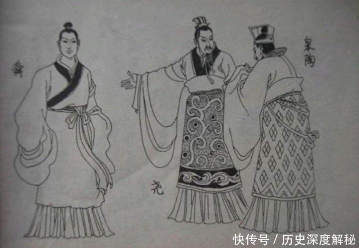 《竹书纪年》说:舜囚尧,舜野死,大家相信这个说法吗?