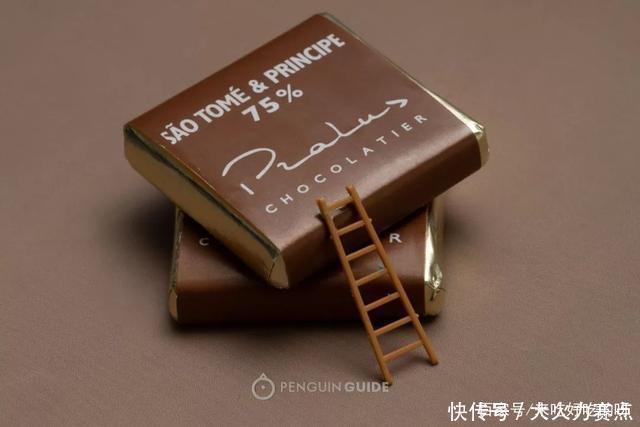 为什么这套巧克力能这么抢手