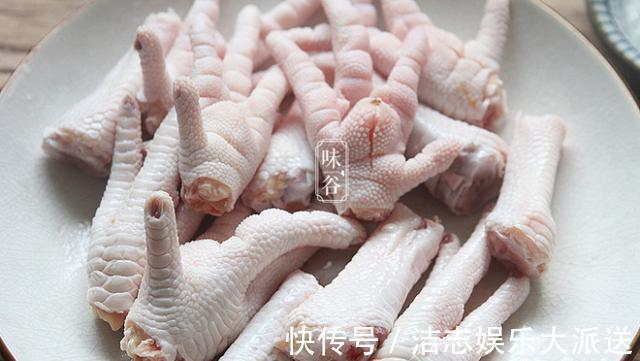 爽口|想吃泡椒凤爪不用买，一分钟教你在家动手做，美味爽口，吃得放心