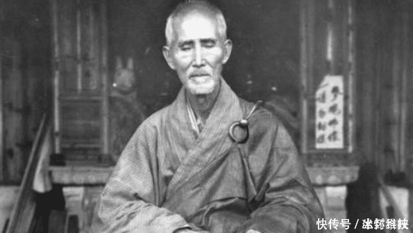 高僧|我国第一高僧,活到了120岁的高龄,死前留下了一个字!